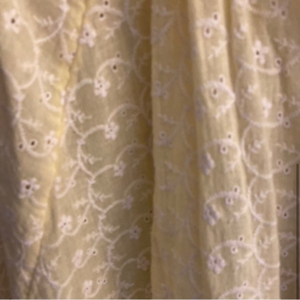 Final Price Accepted Embroidered Top - image 3